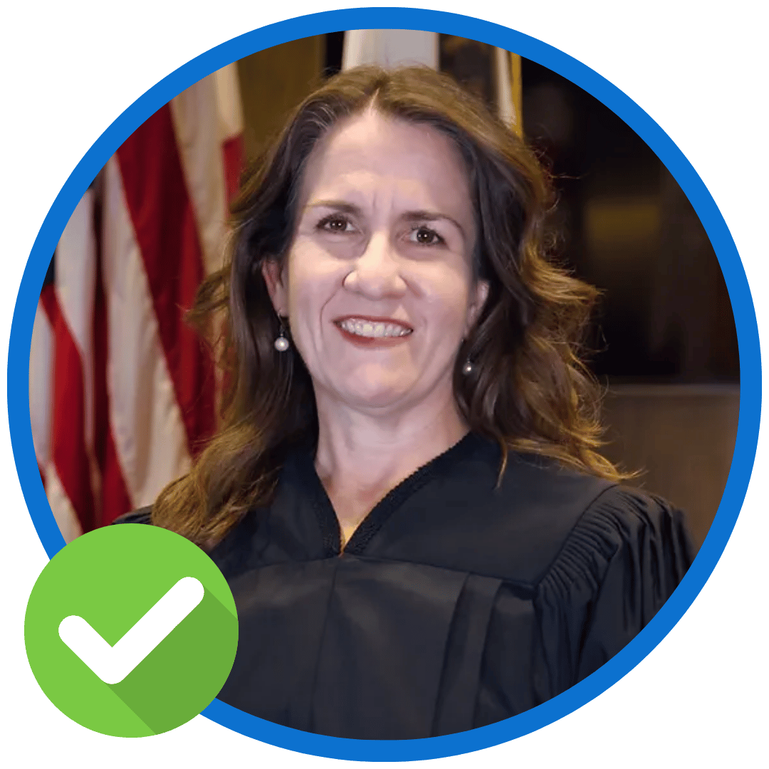 Elizabeth Tucker (listed in Progressive Voters Guide)